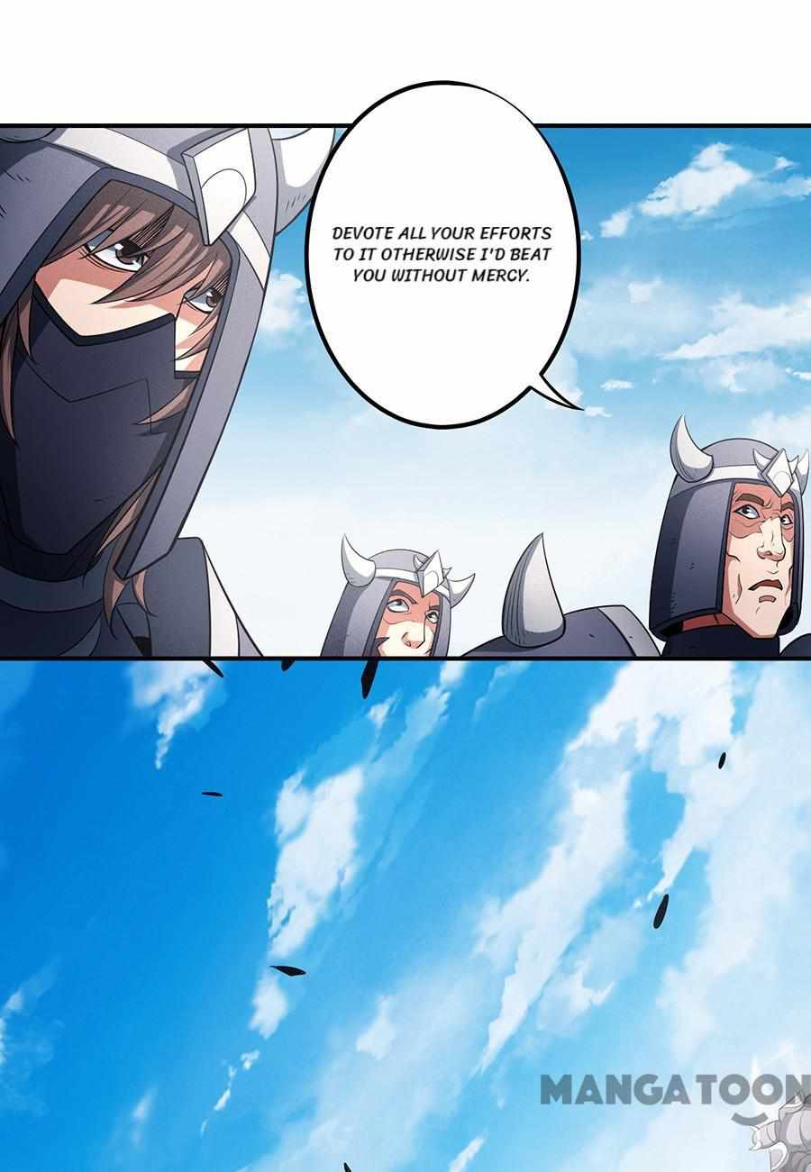 God of Martial Arts Chapter 294 11